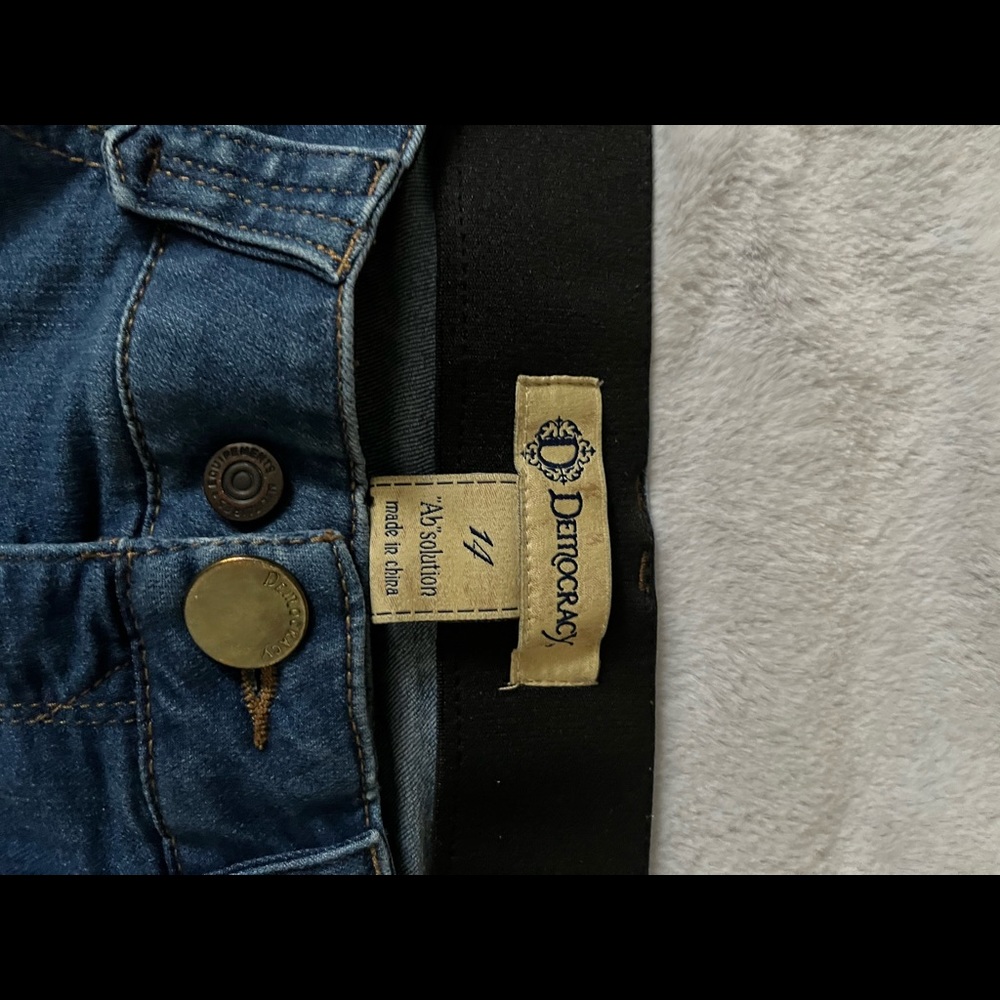 Democracy Ab solution Jeans